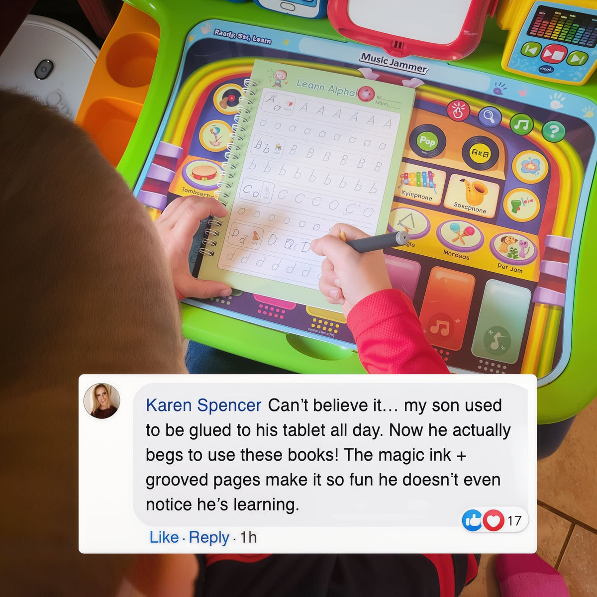 Build Better Writing Skills with MotorMagic (Feels Like a Game)