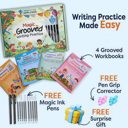 Build Better Writing Skills with MotorMagic (Feels Like a Game)