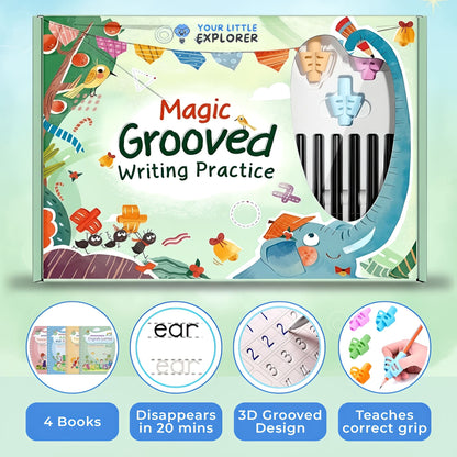 Build Better Writing Skills with MotorMagic (Feels Like a Game)